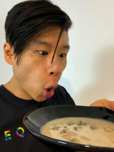 Mushroom Soup