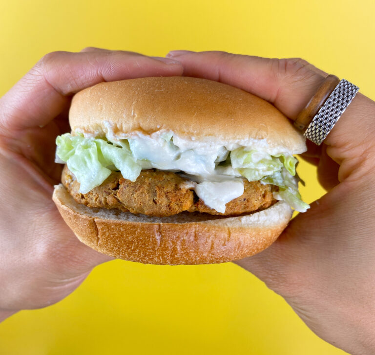 McDonald's McChicken Calories Nutrition Facts with Ingredients