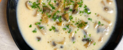 Mushroom Soup