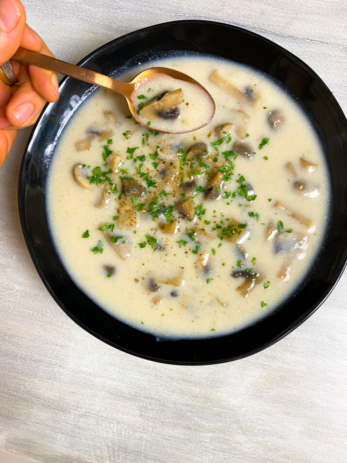 Mushroom Soup